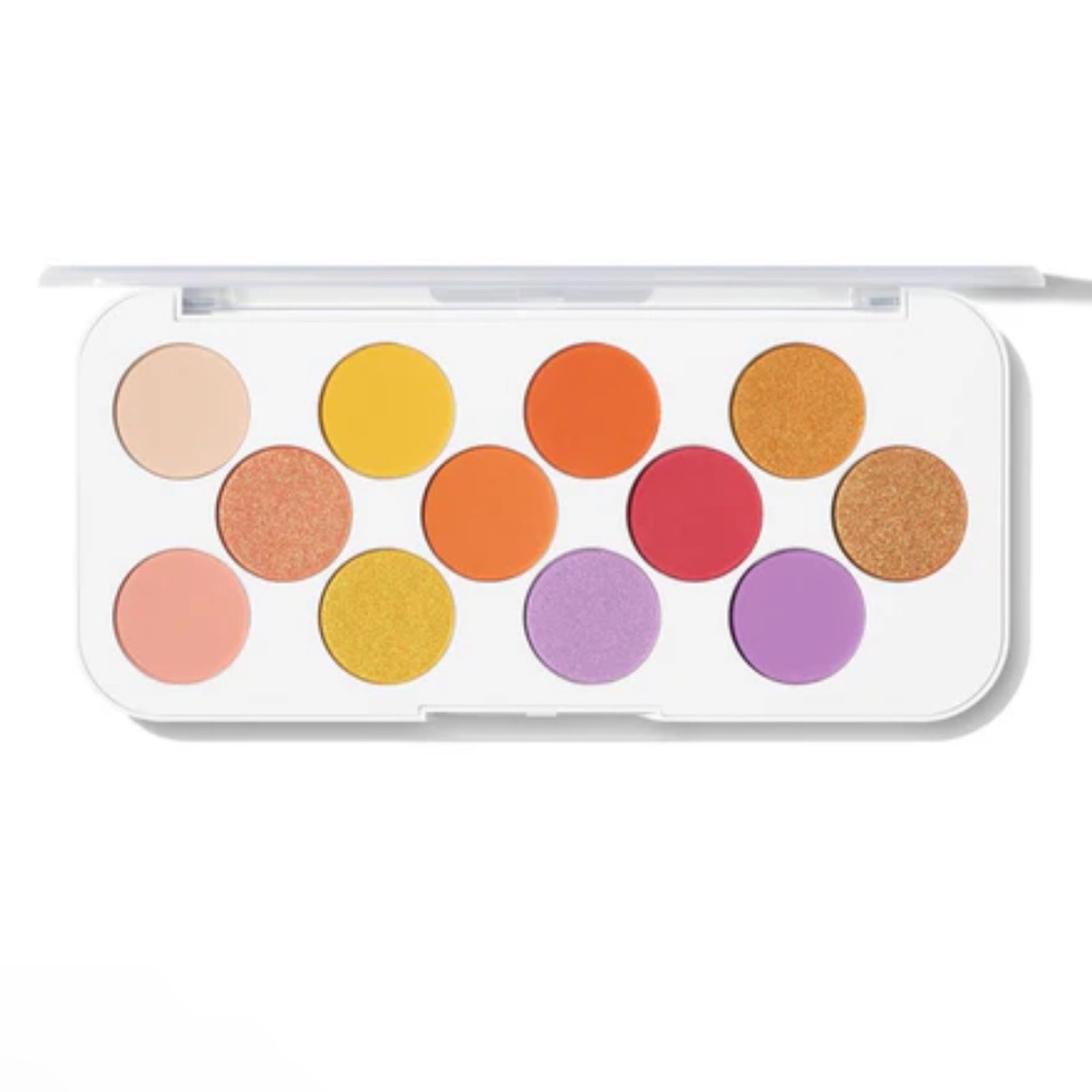 Morphe Ready For Anything Eyeshadow Palette Social Butterfly